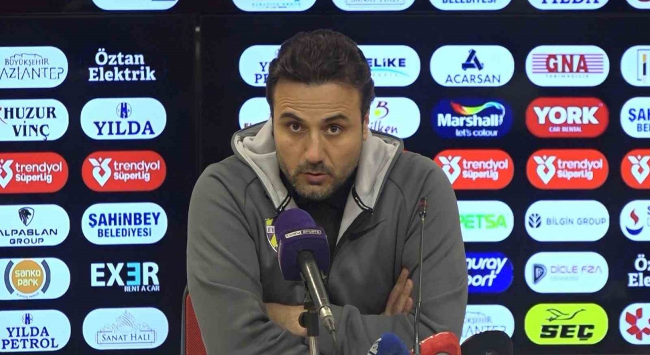 Kerem Yavaş: Buraya iyi bir oyunla galibiyet için gelmiştik, kaybettiğimiz için üzgünüz