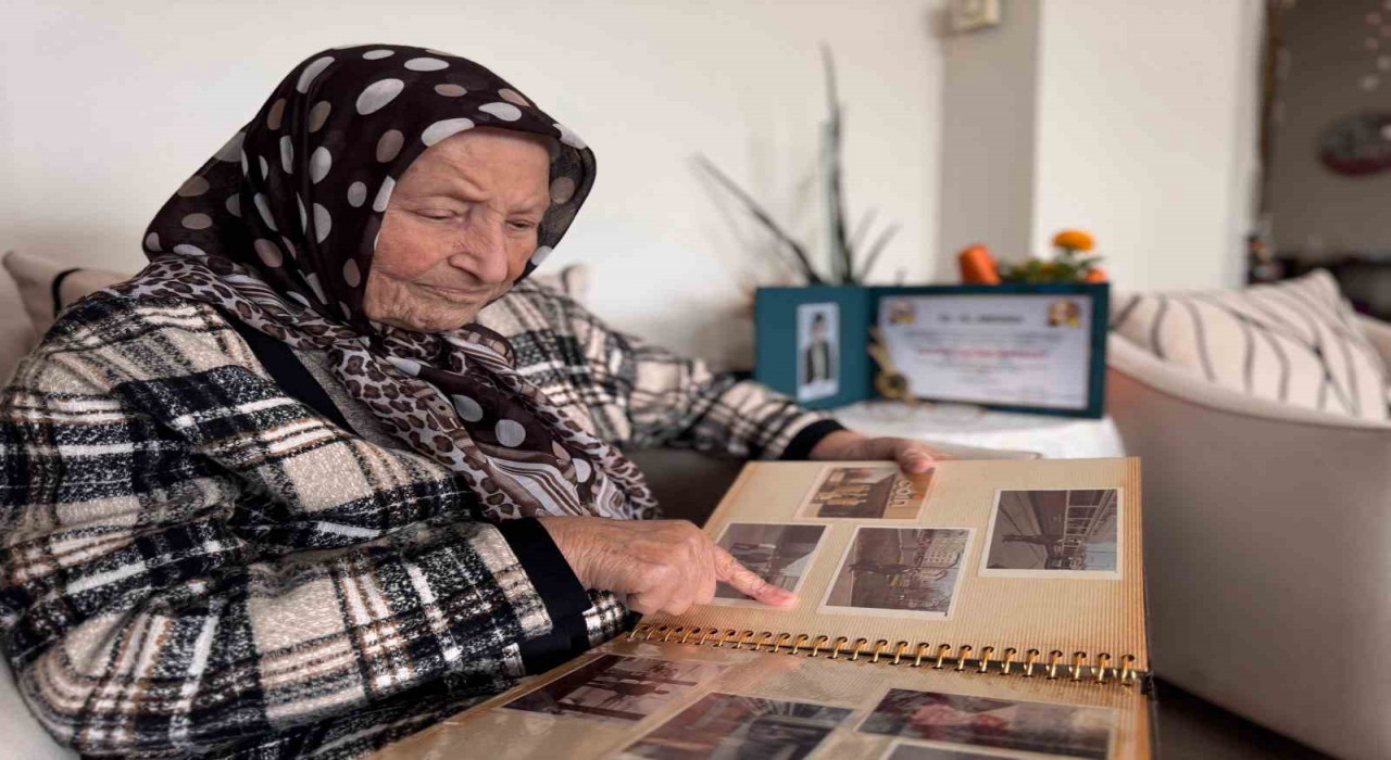 Kıbrıs şehidi Zeki Alpsoleyin ailesi hatıralarını anlattı