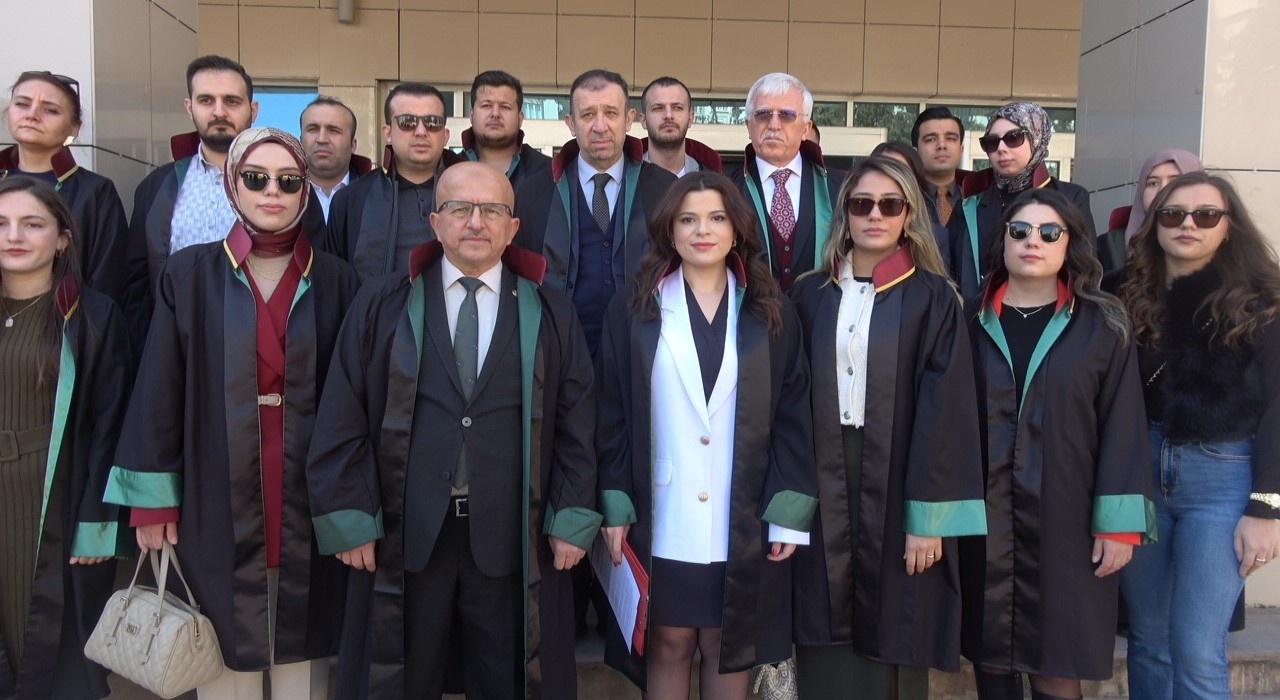 Kilis Barosundan 8 Mart mesajı