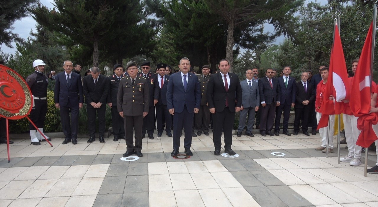 Kiliste 18 Mart Şehitleri dualarla anıldı