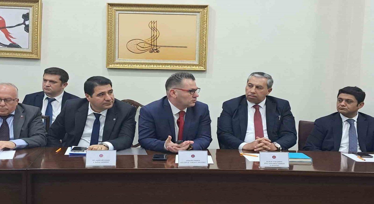 Kiliste kültürel etkinlikler değerlendirildi