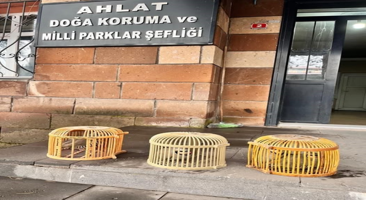 Kınalı keklik avına 64 bin 855 TL pasa cezası