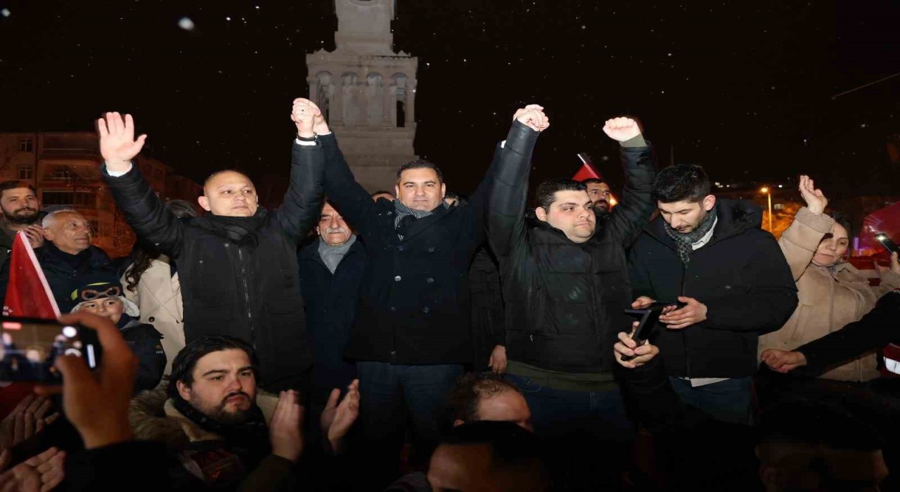 Kırıkkale Belediye Başkanı Önal: Adaletsizliğe geçit vermeyeceğiz
