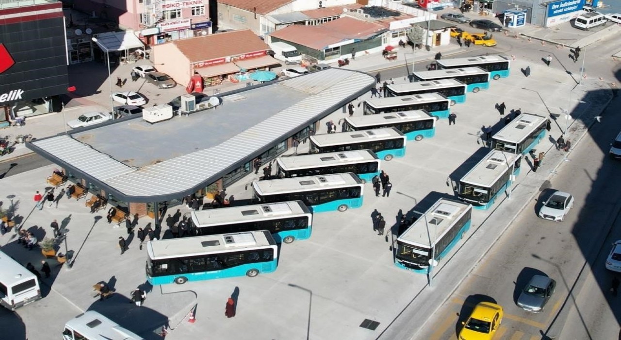 Kırıkkale Belediyesinden 8 Martta özel ücretsiz ulaşım