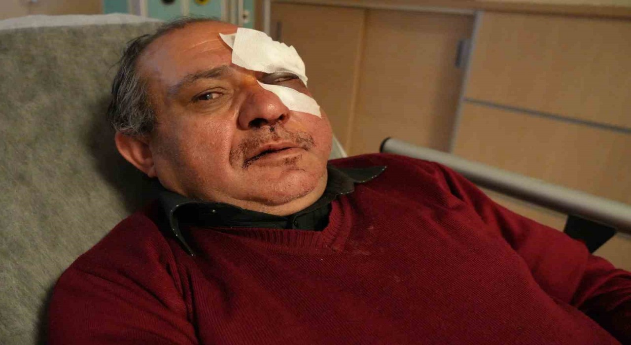 Kırıkkalede doktoru darbeden 2 şahıs, adli kontrolle serbest