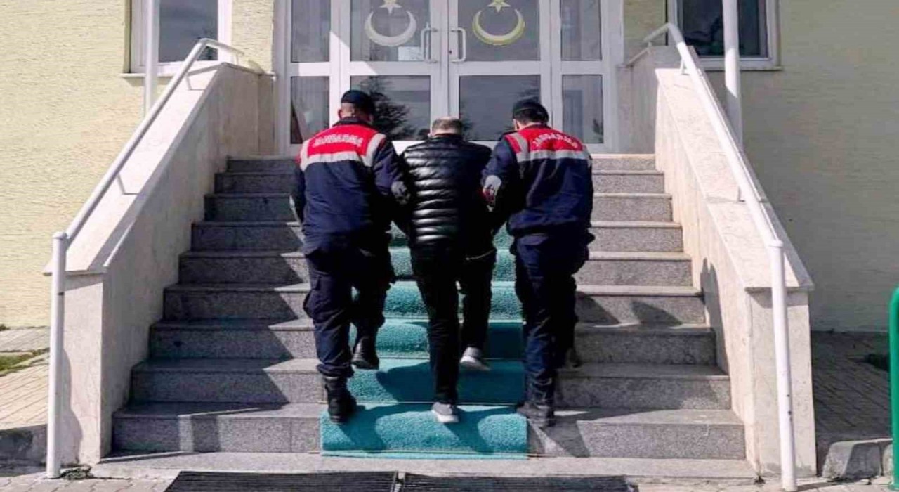 Kırıkkalede uyuşturucu ticaretinden aranan hükümlü yakalandı