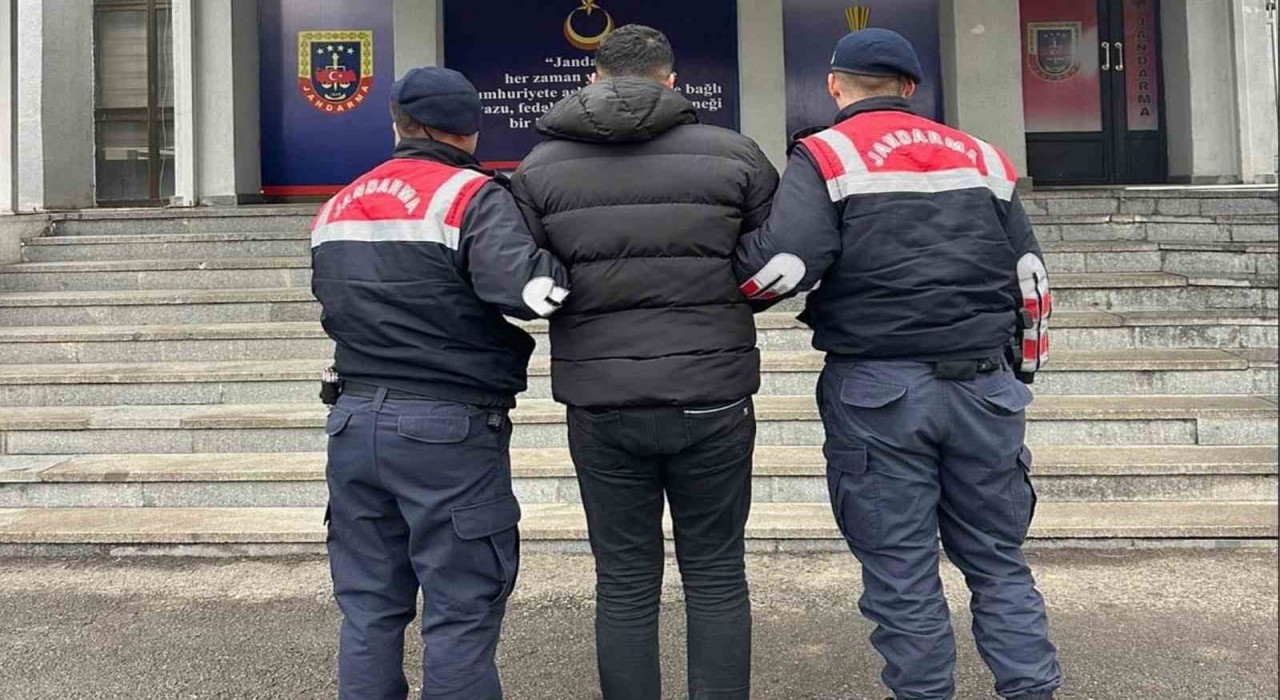 Kırıkkalede yakalanan hükümlü cezaevine gönderildi