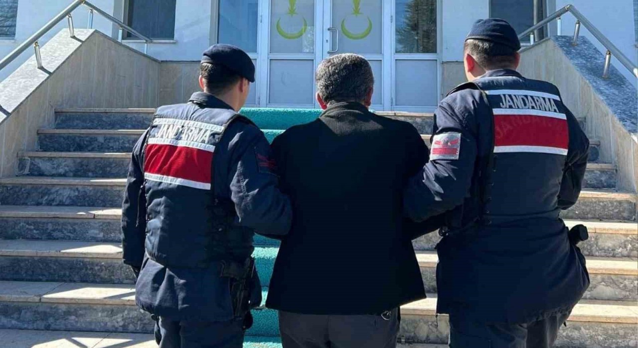 Kırıkkalede zimmet suçundan aranan hükümlü yakalandı
