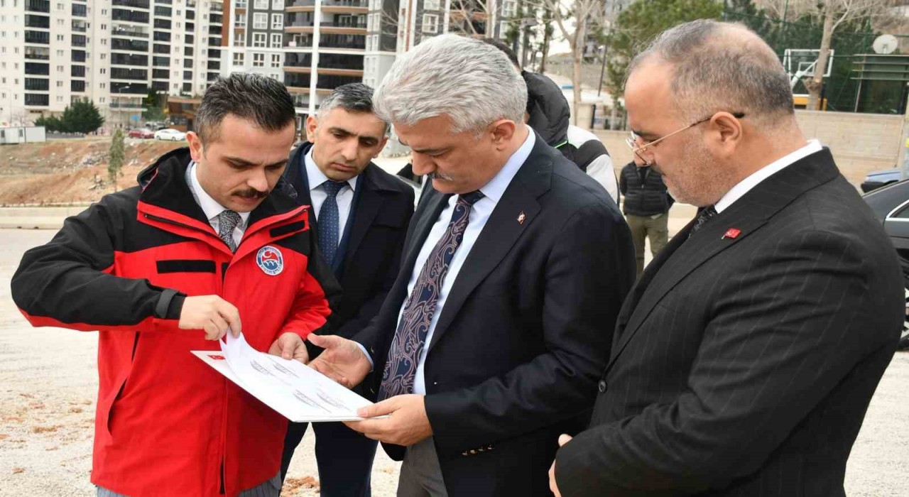 Kırıkkaleye yeni Aile Sağlığı Merkezi