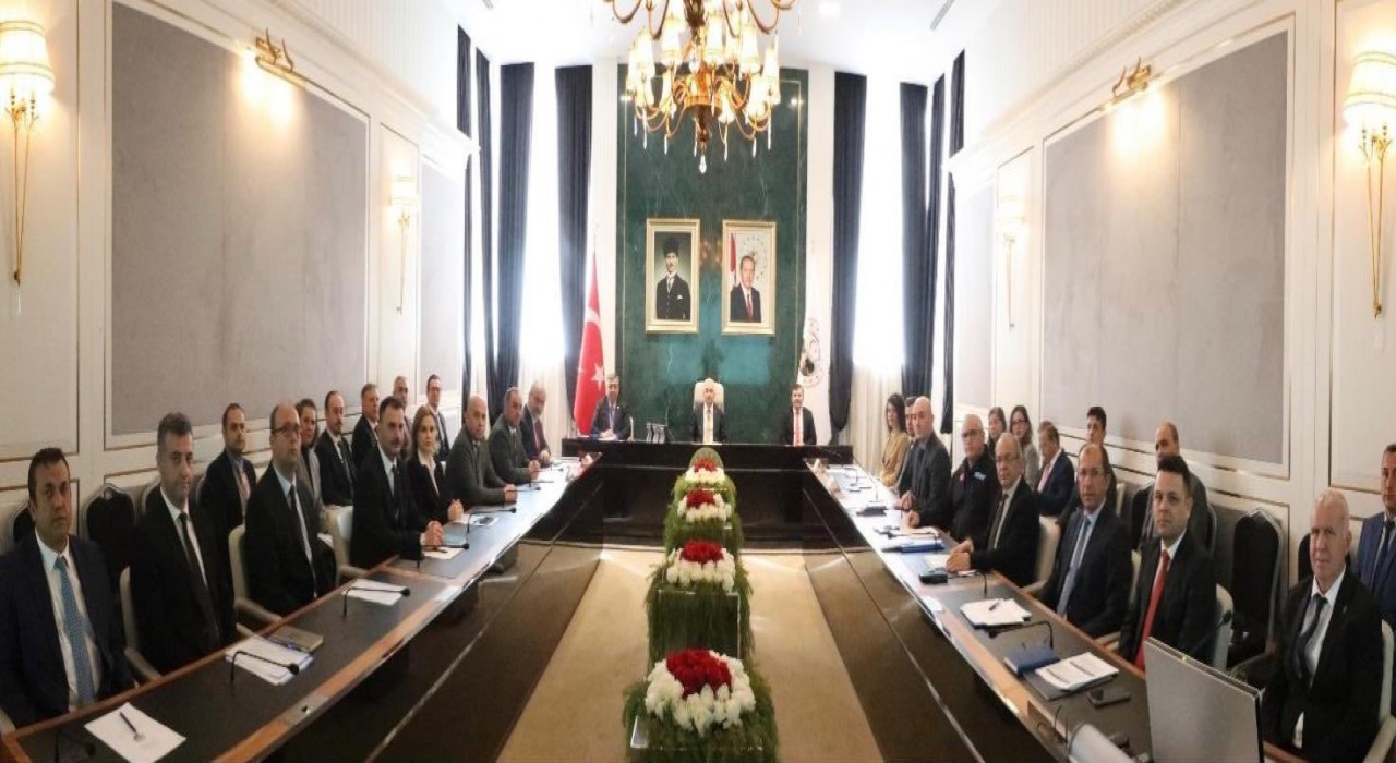 Kırklarelinde 2025 yılı faaliyetleri toplantısı yapıldı
