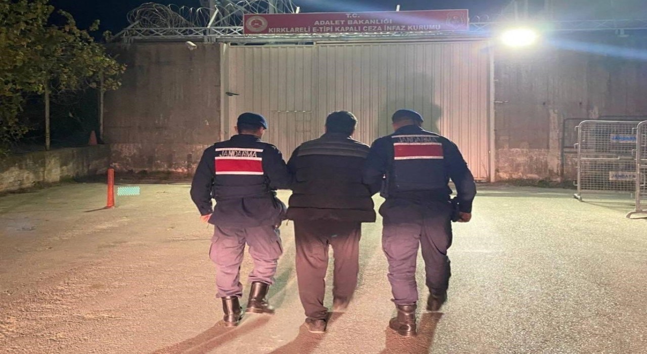 Kırklarelinde aranması olan 40 şüpheli yakalandı