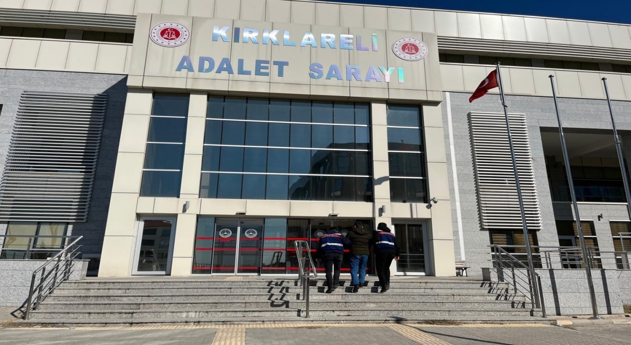 Kırklarelinde çeşitli suçlardan aranması olan 40 şüpheli yakalandı