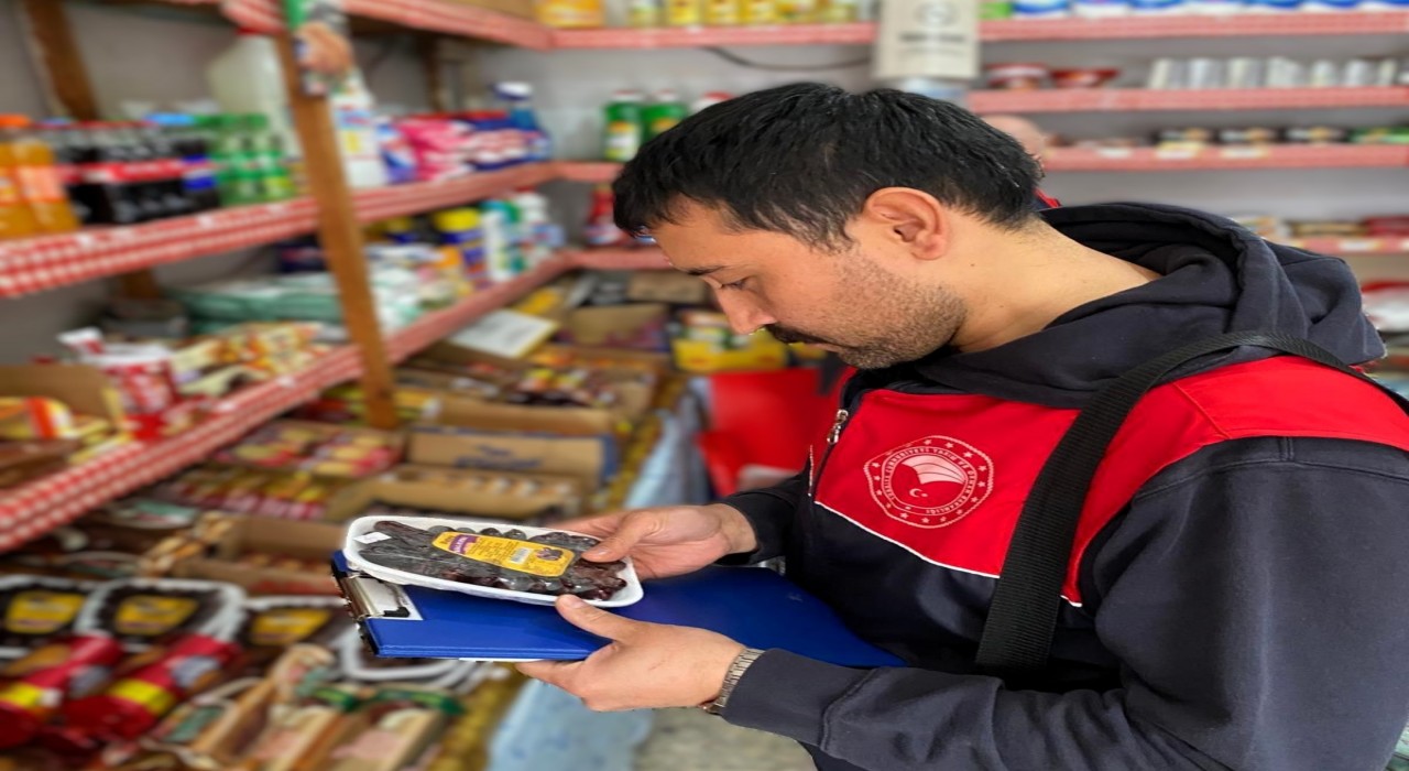 Kırklarelinde Ramazan ayında denetimler arttı
