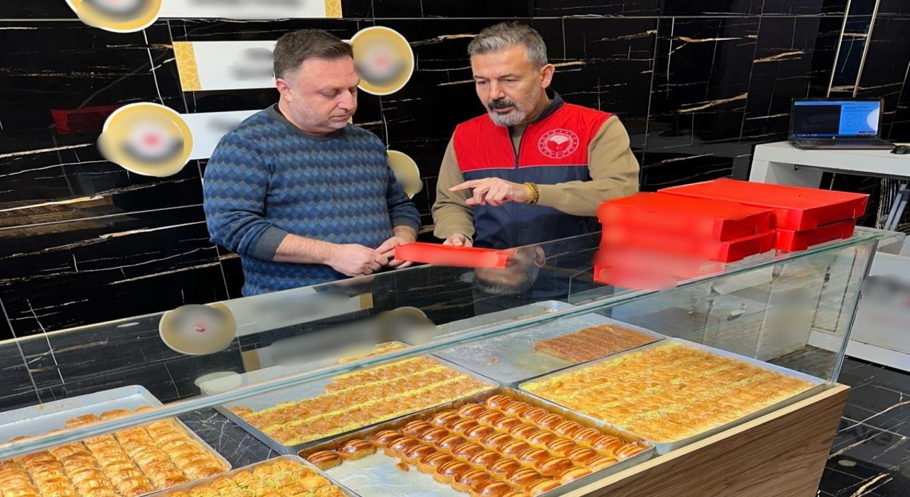 Kırklarelinde Ramazan denetimleri devam ediyor
