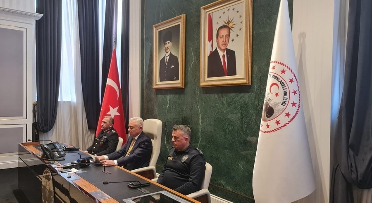Kırklarelinde Şubat ayında 131 düzensiz göçmen yakalandı