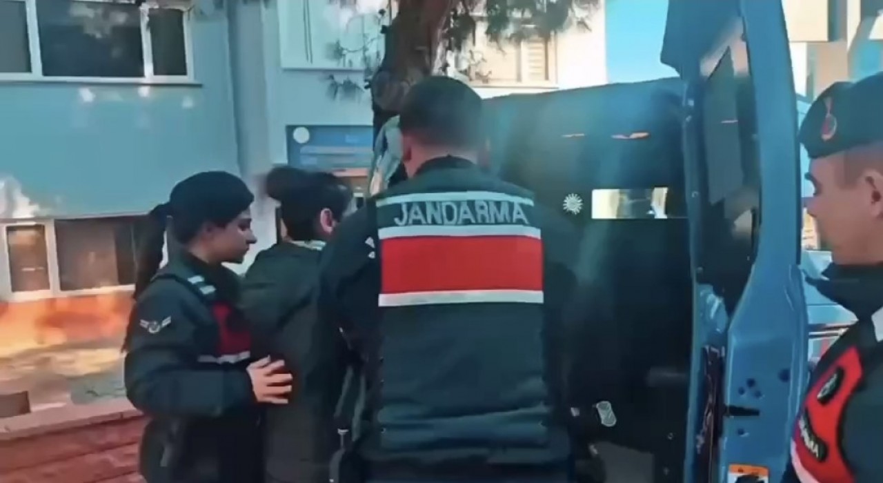 Kırklarelinde suç makinesi kadın yakalandı