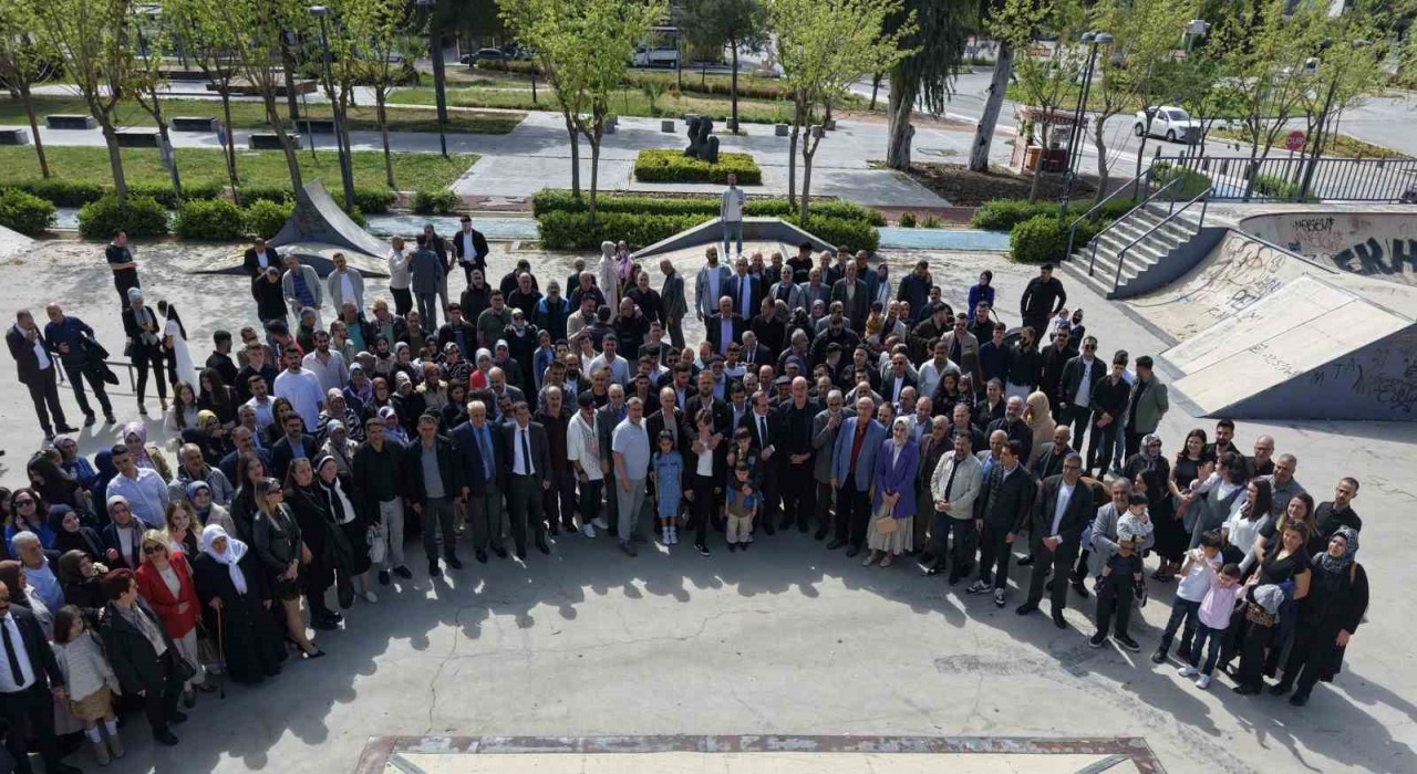 Kırkpınar Ailesinden geleneksel bayramlaşma programı
