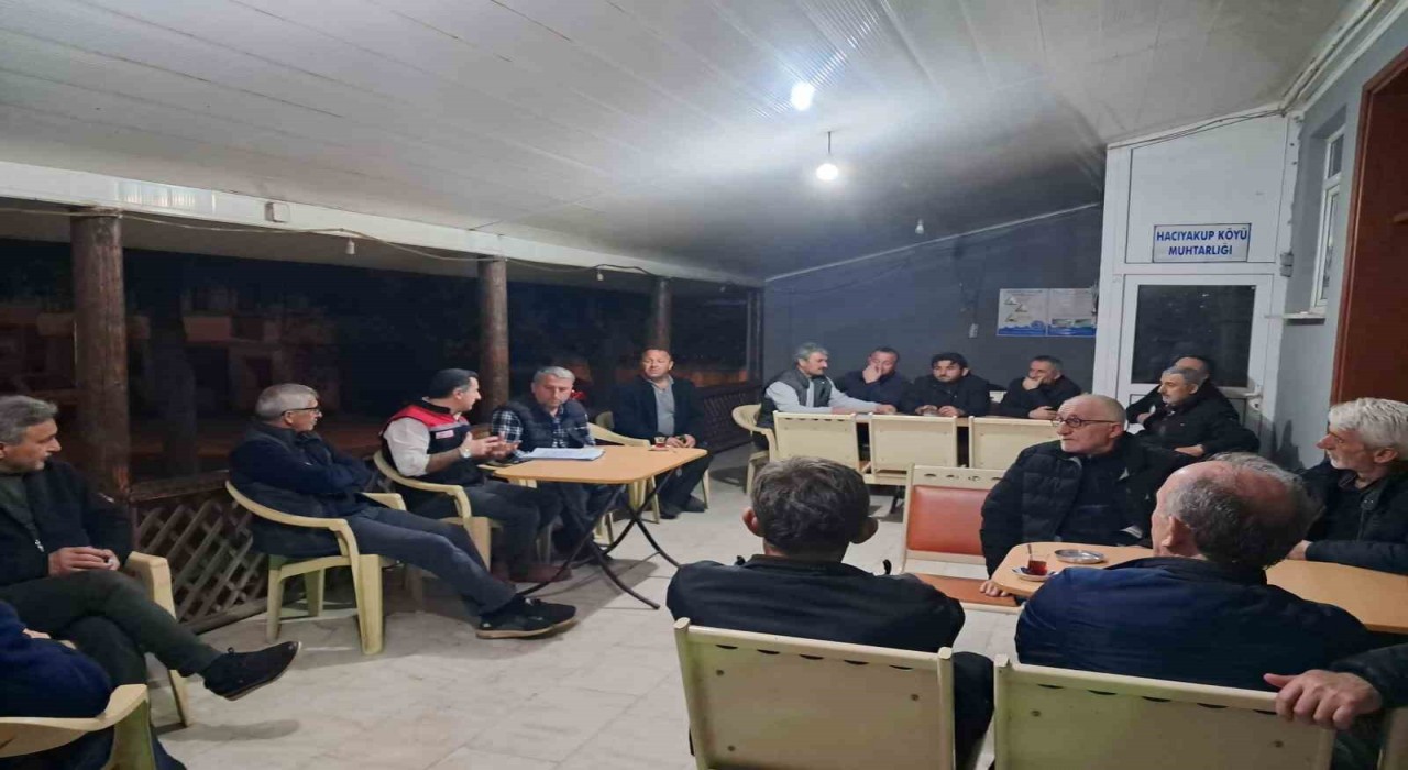 Kırsal kalkınma destekleri anlatılıyor