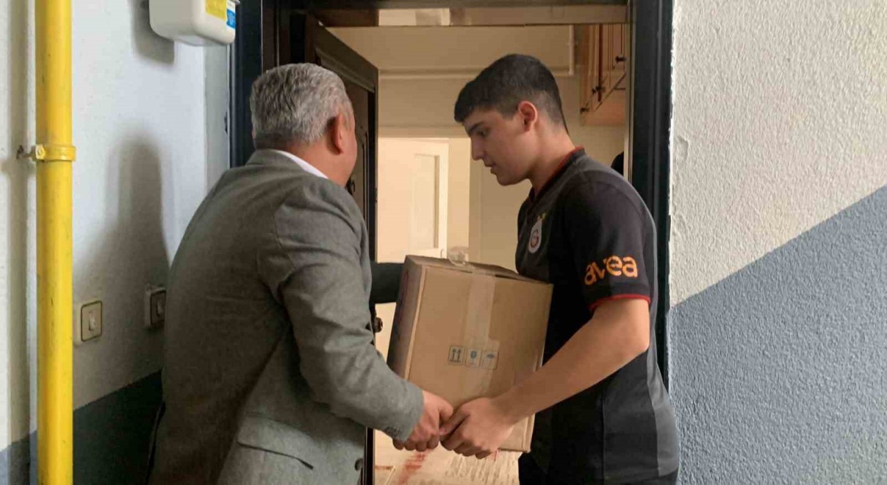 Kırşehir Beyazay Derneğinden Ramazanda büyük destek