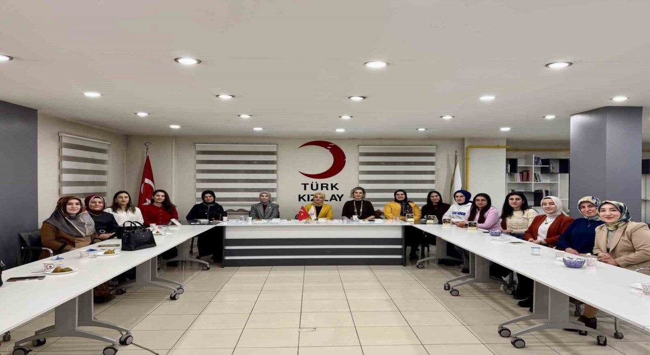 Kızılay Kadın Kolları, kadınları unutmadı
