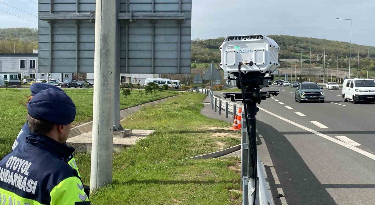 Kocaelide bayram önlemi: 6 bin personel ve 25 radar görevde