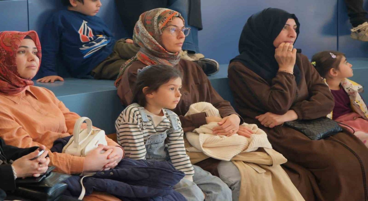 Kocaelide Ramazan akşamları renkli geçiyor