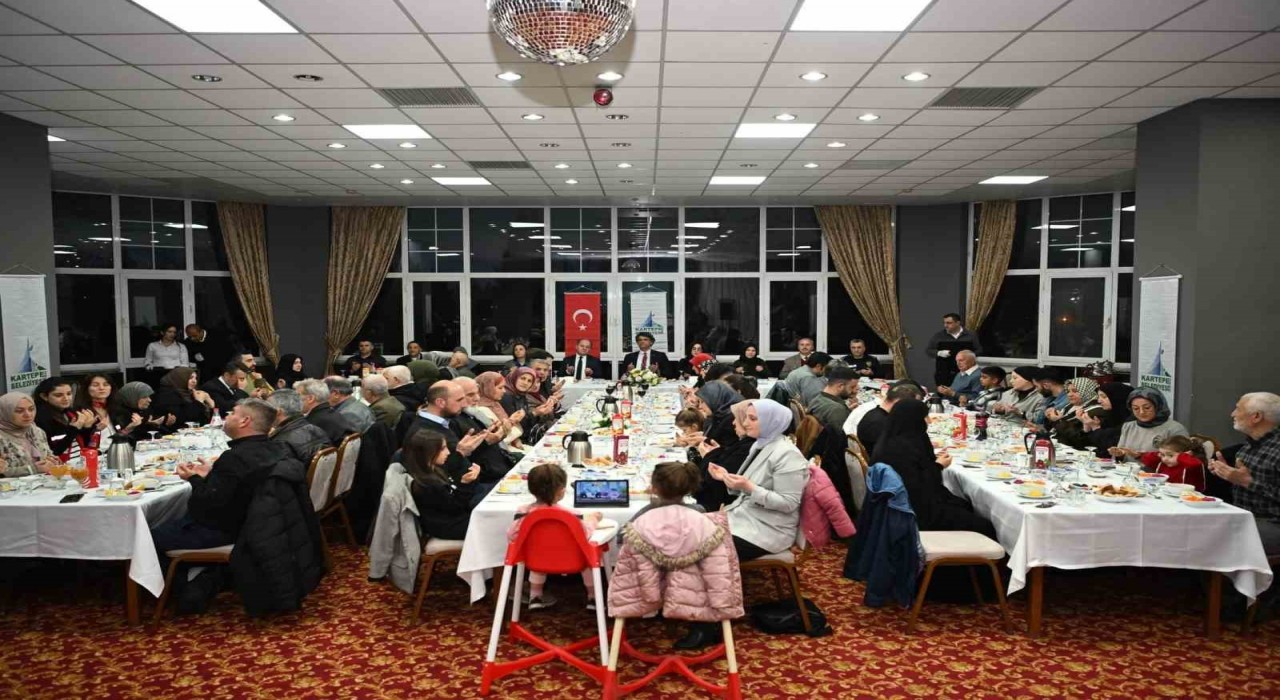 Kocamandan şehit ailelerine: Yalnız bırakmayacağız