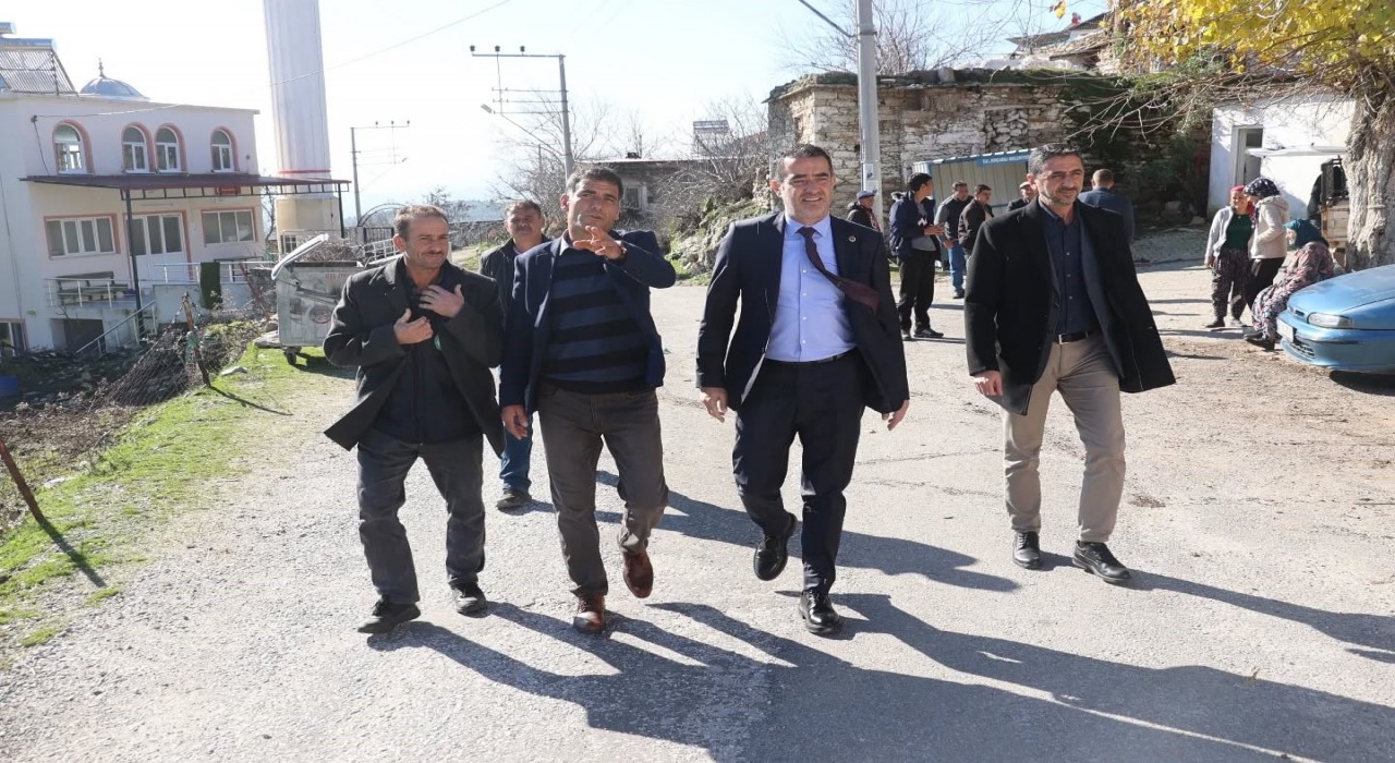 Koçarlı Belediye Başkanı Özgür Arıcı, görevdeki ilk yılını değerlendirdi