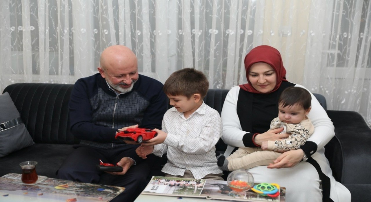 Kocasinan, Ramazan Ayında on binlerce vatandaşın gönlüne dokundu