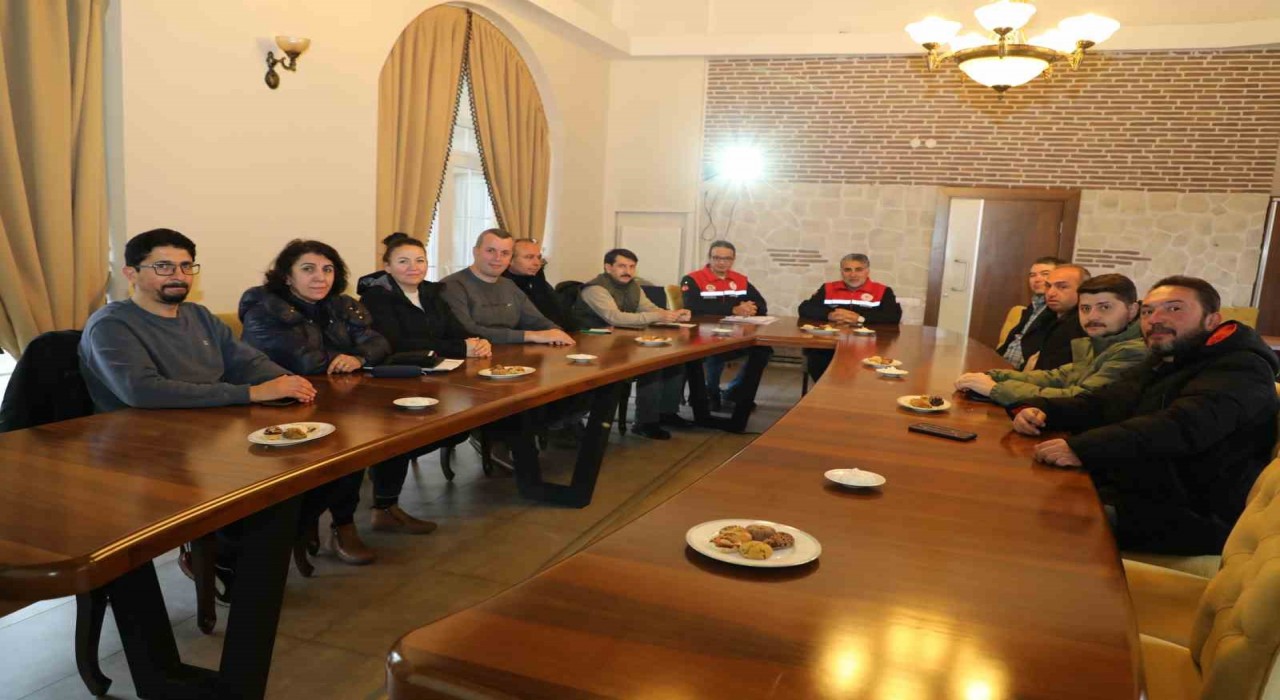 Kontrol görevlilerine hasat öncesi pestisit denetim eğitimi
