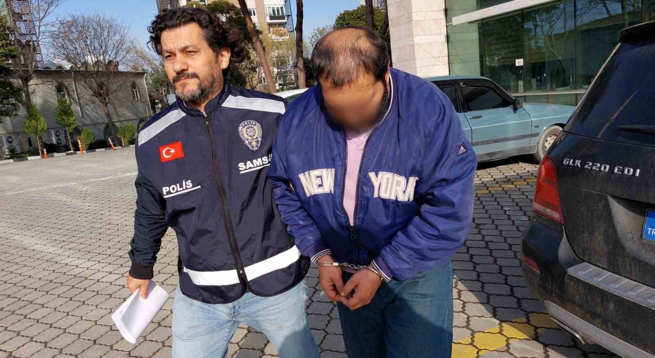Konuşma bahanesiyle cep telefonlarını çalan hırsız tutuklandı