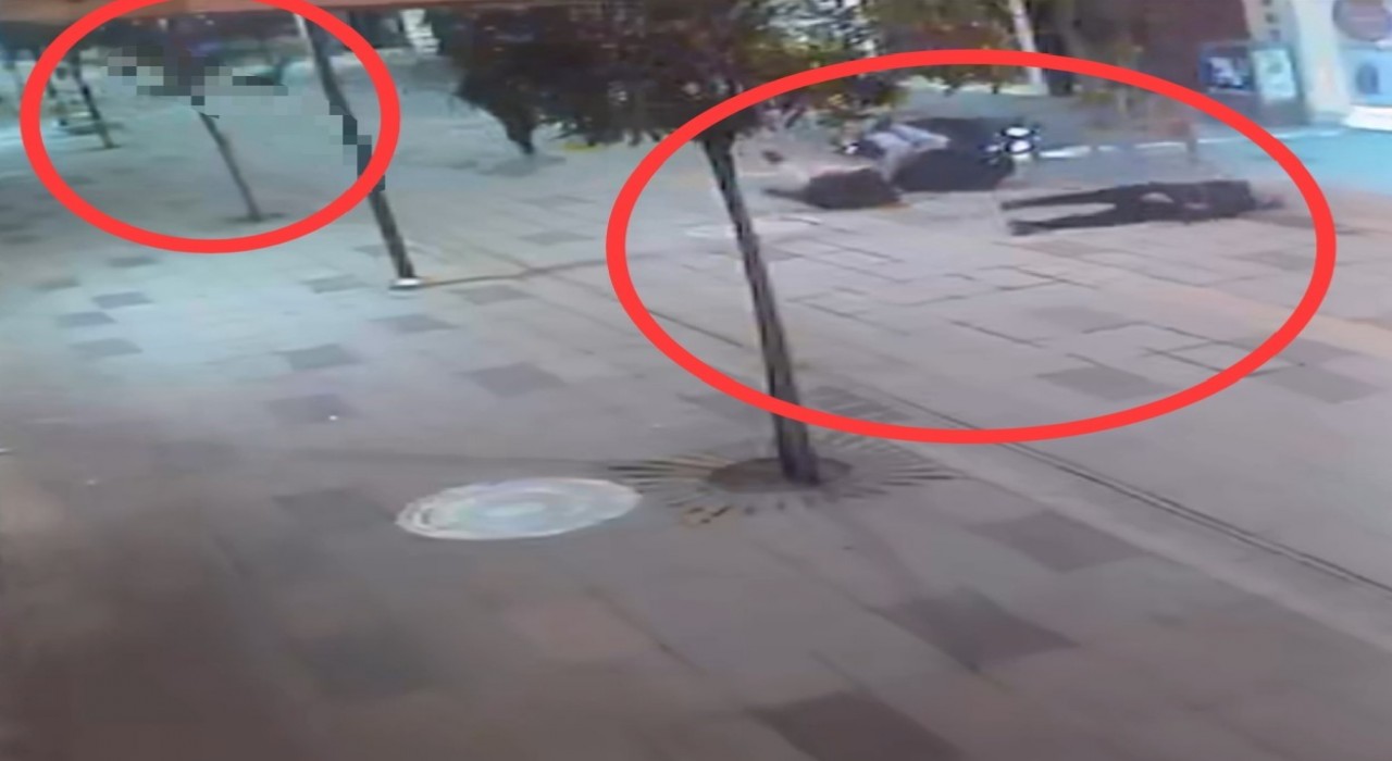 Köpeklerden kaçmaya çalışan motosikletlinin çarptığı yaya, 9 gün sonra hayatını kaybetti