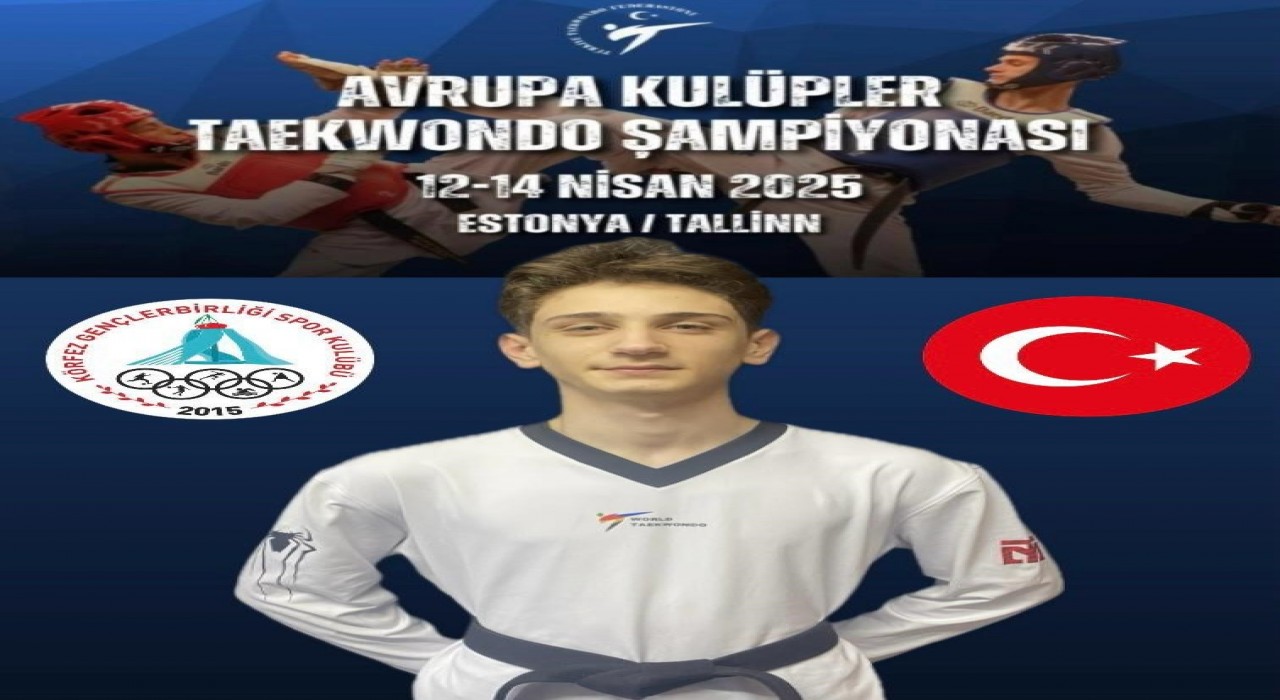 Körfezli Hamzaya Estonyada milli görev