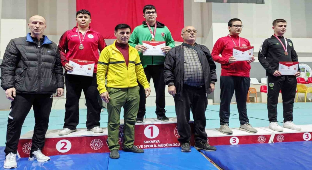 Körfezli Şeker, Türkiye şampiyonasına katılmaya hak kazandı