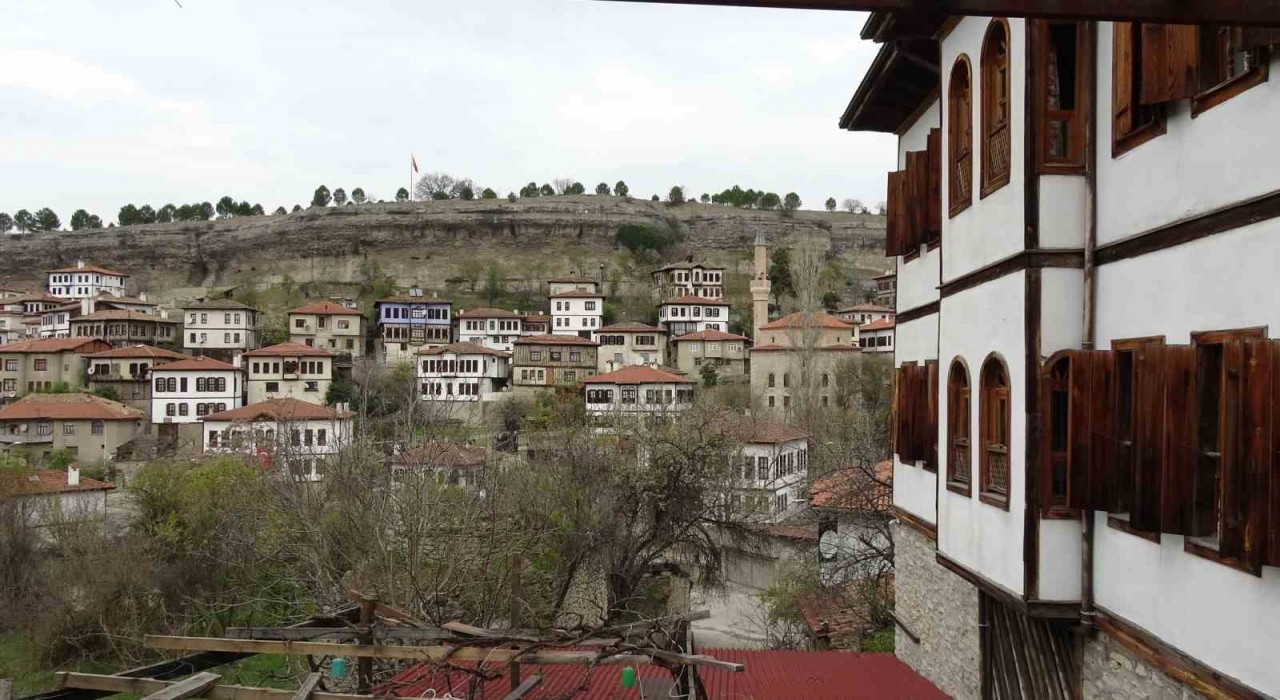 Korumanın başkenti Safranboludaki otellerde doluluk yüzde 100e ulaştı