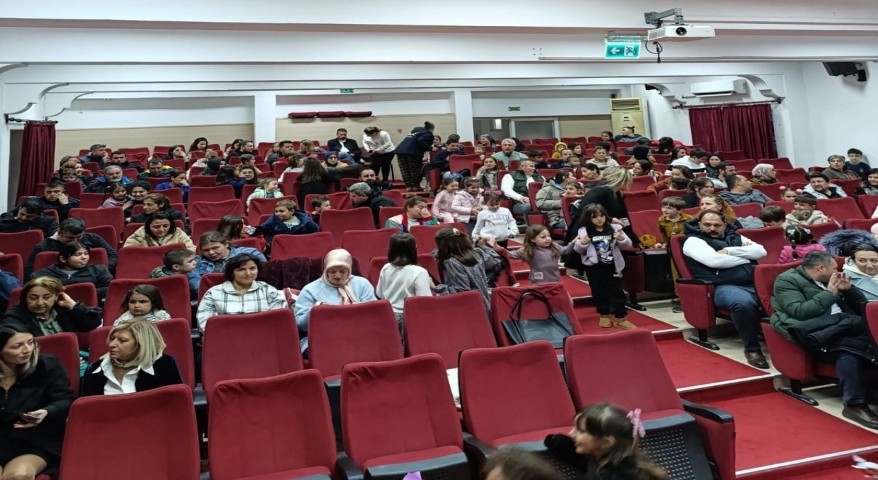 Köyceğiz Anaokulu velilerine özel Ramazan etkinliği düzenledi