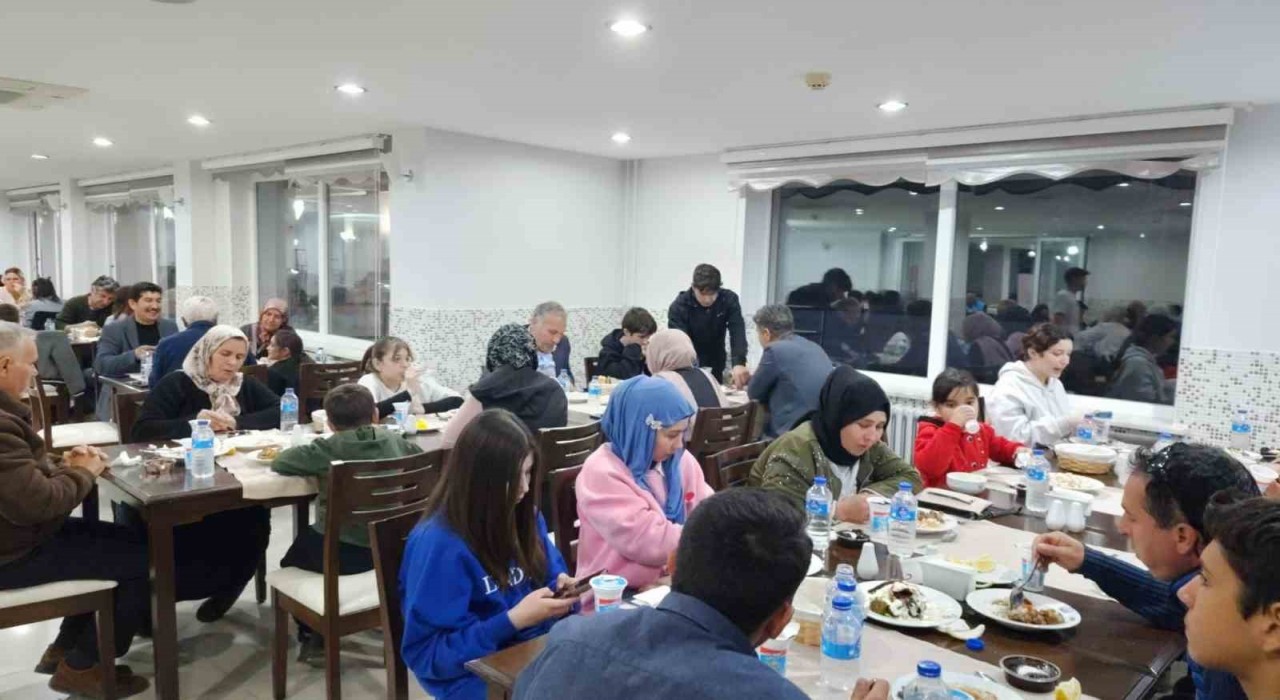 Köyceğizde ‘İyilik Haftası iftar programıyla başladı