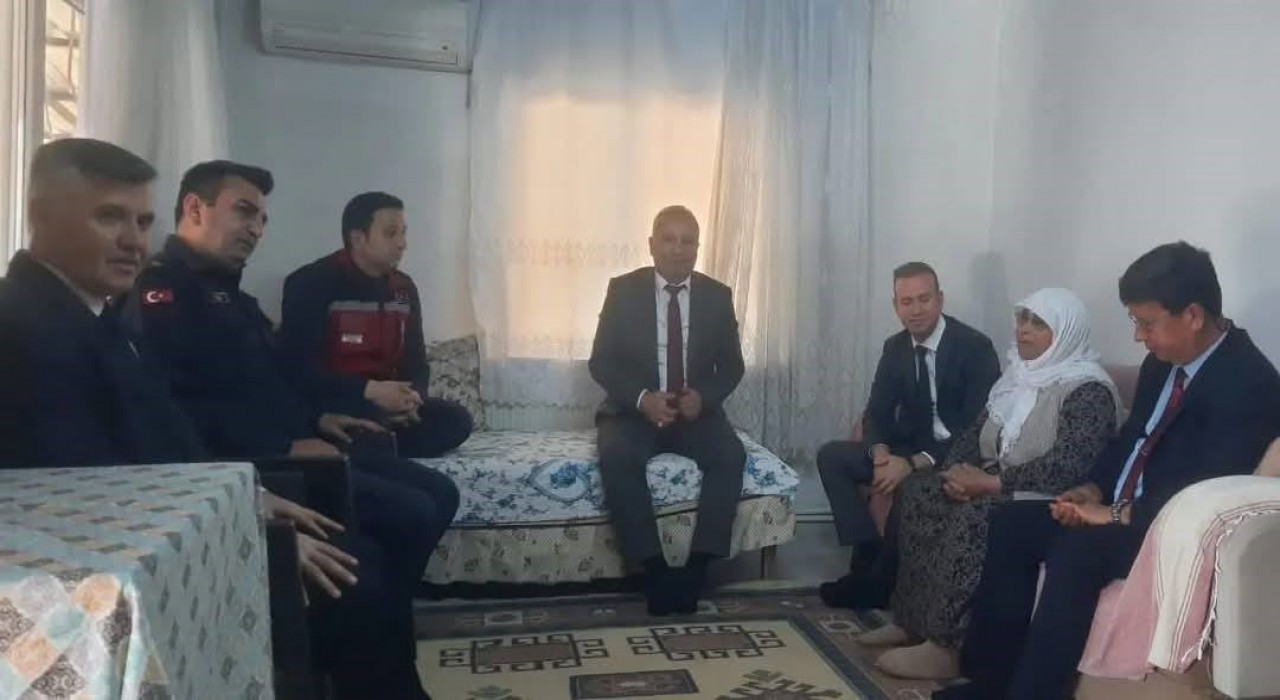 Köyceğizde şehit anneleri unutulmadı