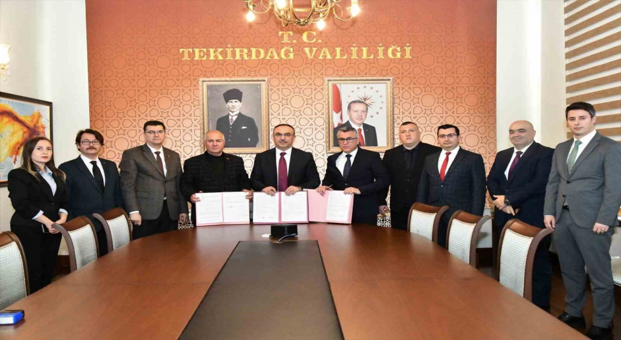 Köyümde Yaşamak İçin Bir Sürü Nedenim Var projesi hayata geçirildi.