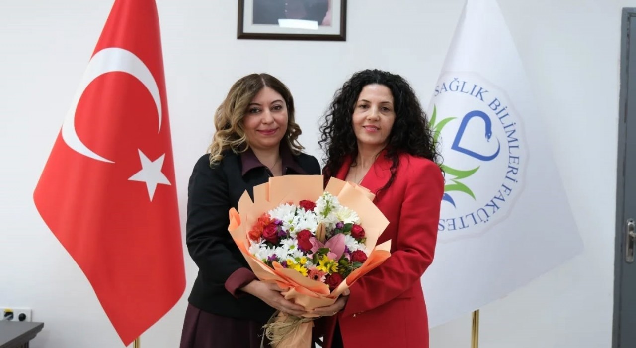 KSBÜ Sağlık Bilimleri Fakültesi ve Lisansüstü Eğitim Enstitüsünde görev değişimi