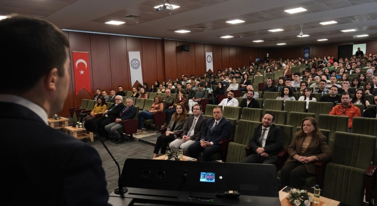 KSBÜ ve Kütahya İl Sağlık Müdürlüğünden kolon kanseri farkındalık etkinliği