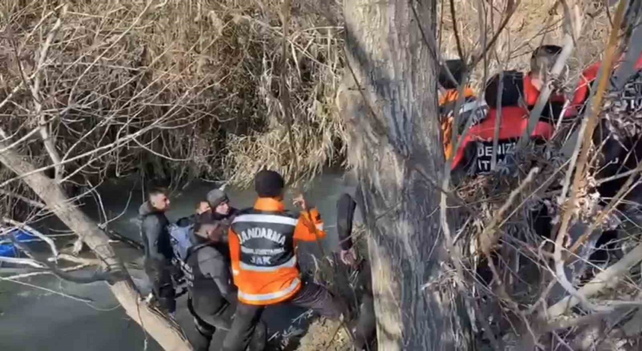 Küçük Nazlının cansız bedenine 27 saat sonra ulaşıldı