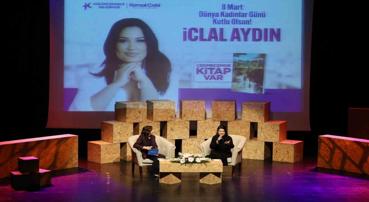 Küçükçekmeceli kadınlar 8 Martı kutladı