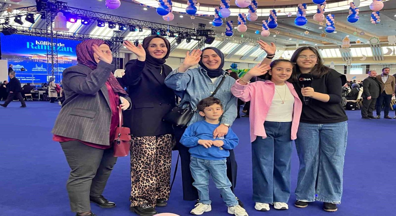 Külliyede Ramazan etkinlikleri başladı