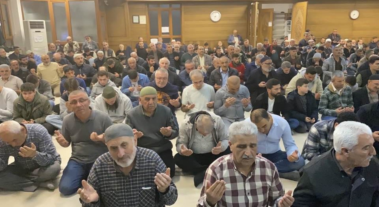 Kuluda Kadir Gecesi çoşkusu