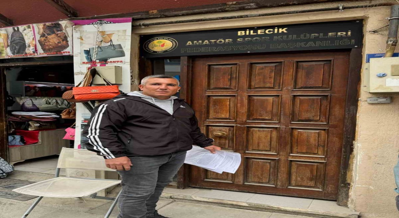 Kürespordan TFFye itiraz