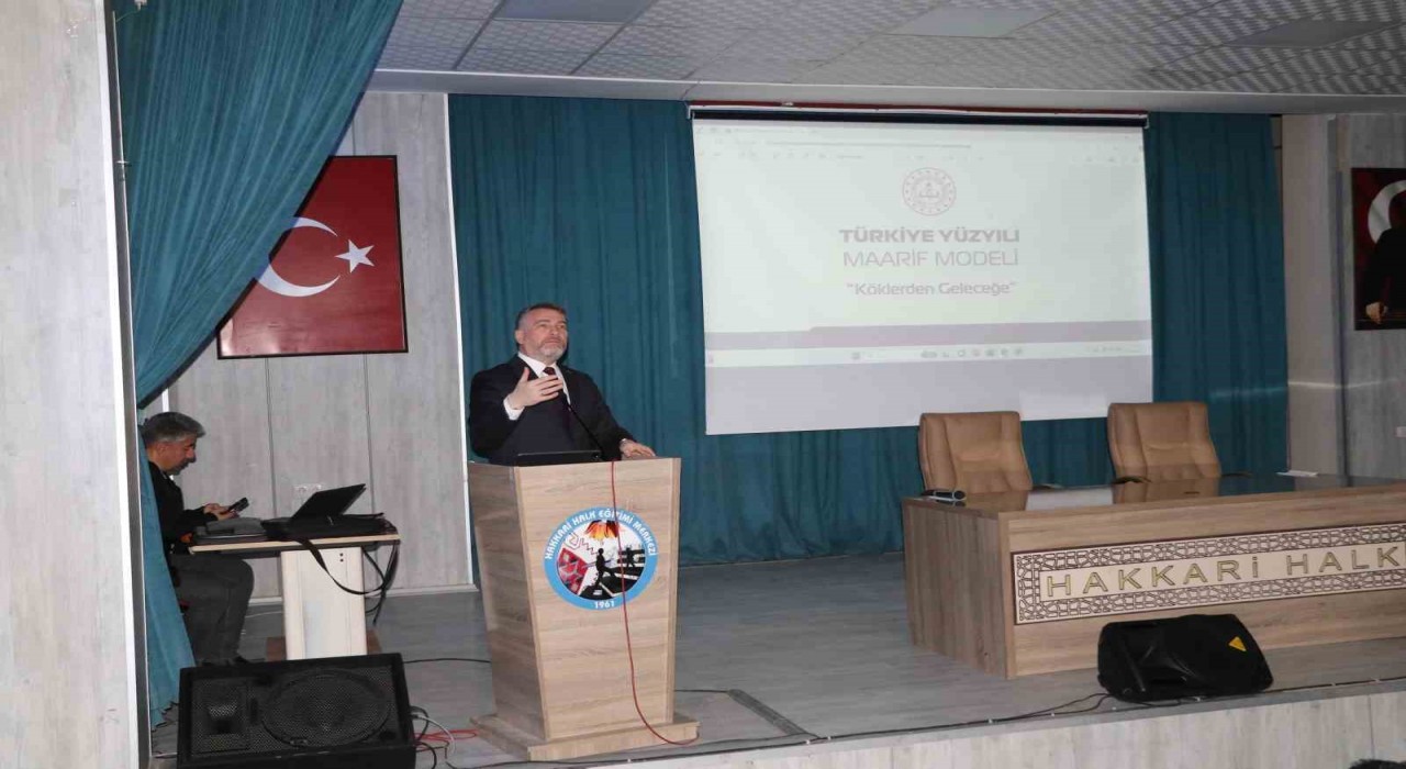 Kurul Başkanı Cihad Demirli Hakkarie
