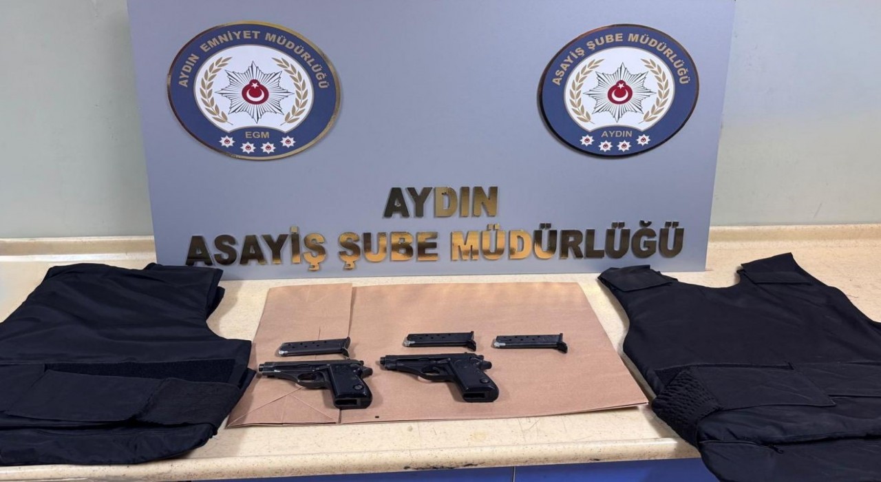 Kuşadası’nda Silahlı Kavga: 1 Ölü, 1 Yaralı