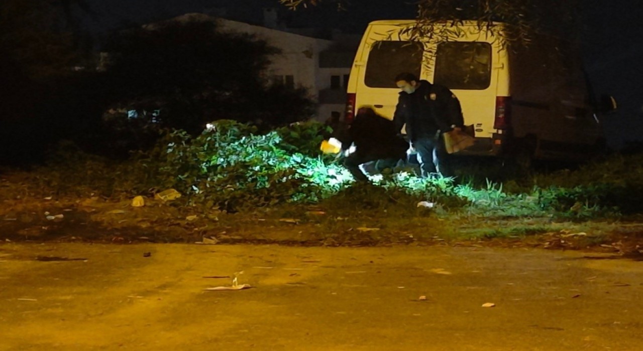 Kuşadasında silahlı kavga: 1 ölü, 1 ağır yaralı