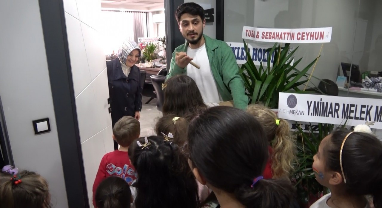 Kütahya AK Partide Küpecik geleneği yaşatıldı